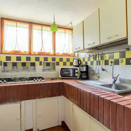 Charming In Tollo, Garden Apartamento