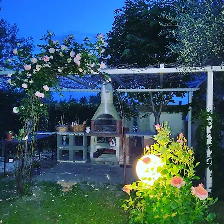 Charming In Tollo, Garden Apartamento Tollo